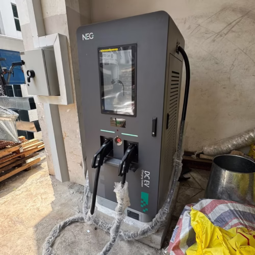 DC Charger Installation Commercial – KOOL FAB PTE LTD DC Charger Installation Commercial – KOOL FAB PTE LTD