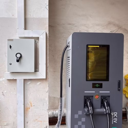 DC Charger Installation Commercial – KOOL FAB PTE LTD DC Charger Installation Commercial – KOOL FAB PTE LTD