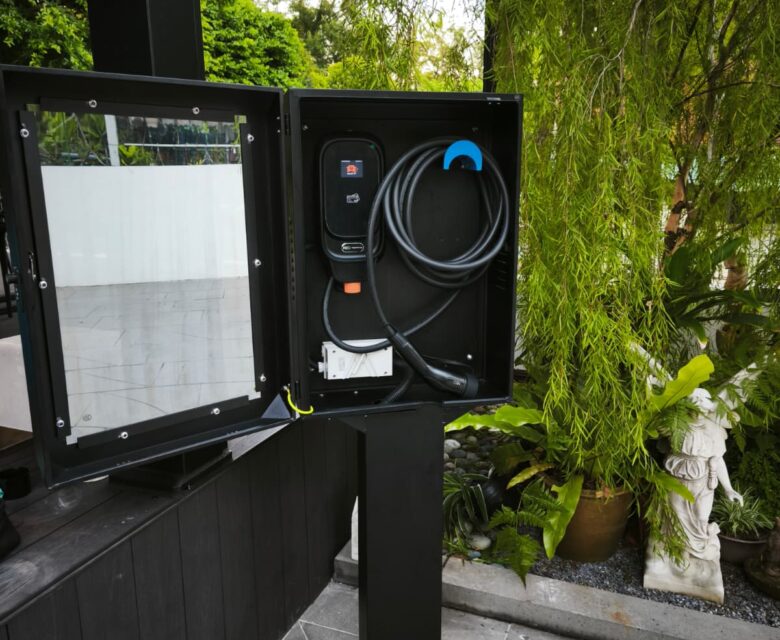 NEG Smart Charger Installation