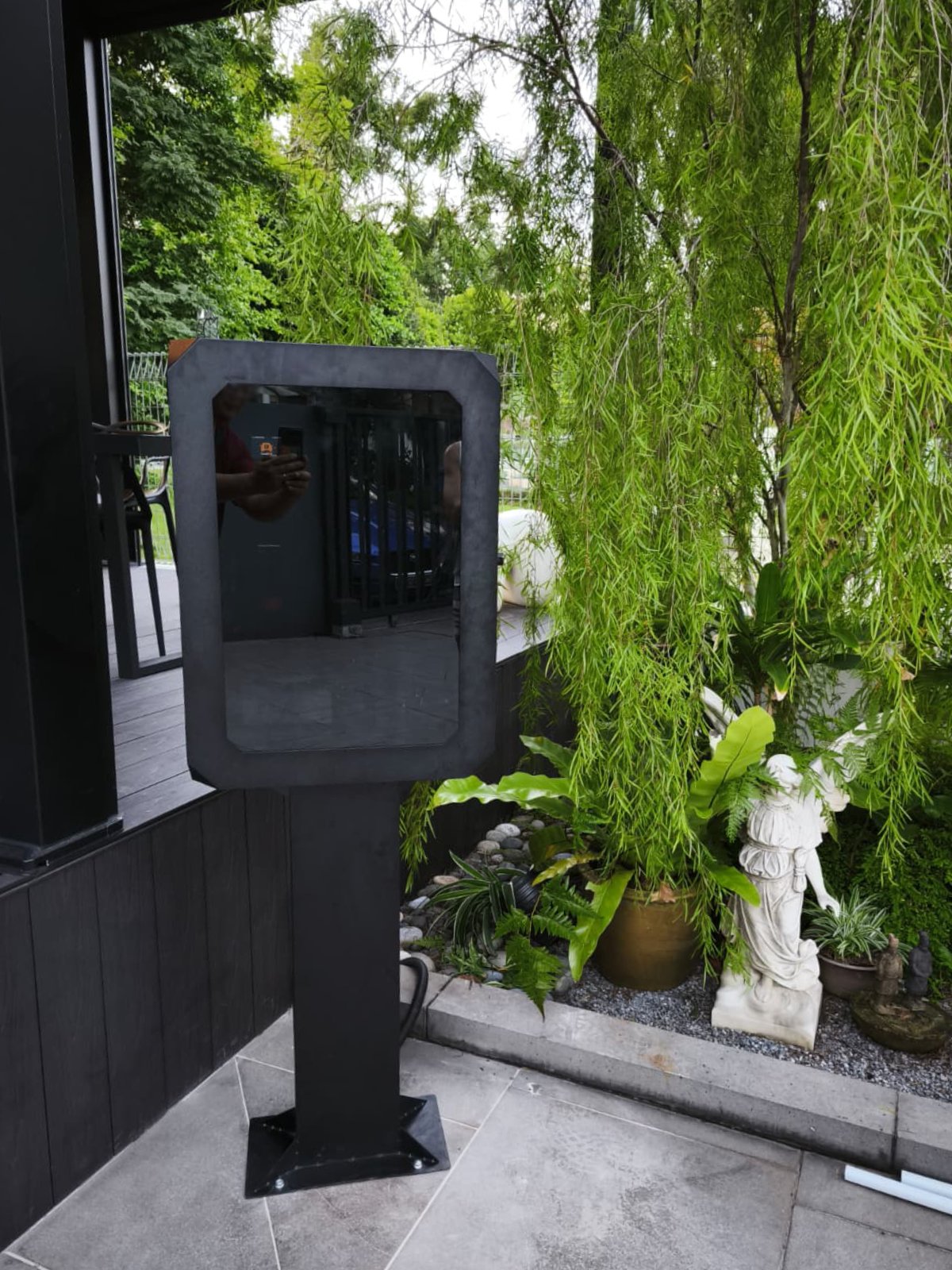 NEG Smart Charger Installation