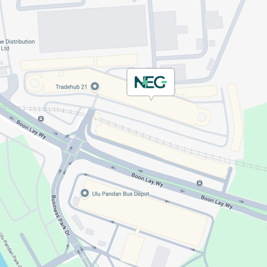 NEG - Map