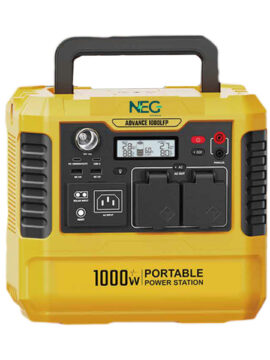 Portable Power Station ADVANCE 1000LFP