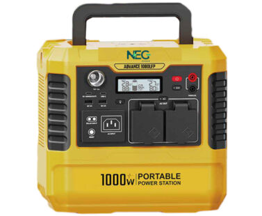 Portable Power Station ADVANCE 1000LFP