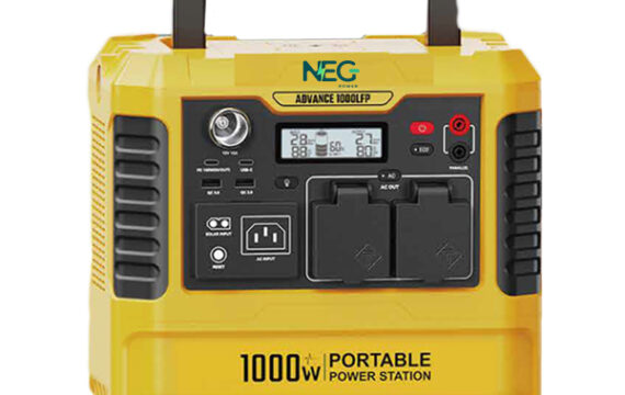 Portable Power Station ADVANCE 1000LFP