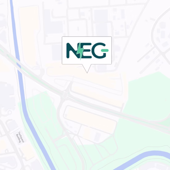 NEG - Map