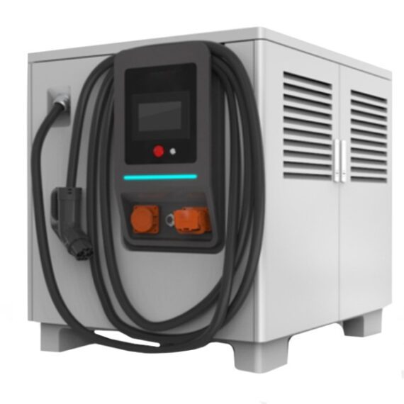 EV Charger Singapore | AC & DC Electric Car Chargers