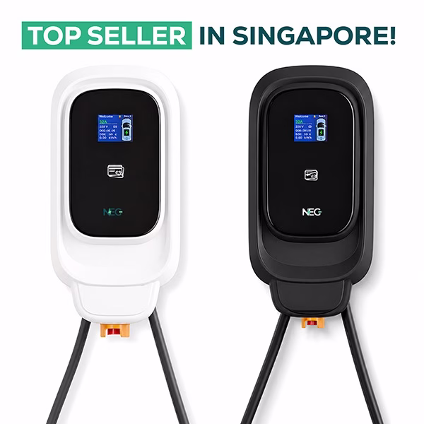 NEG - EV AC Smart Charger (Singapore)