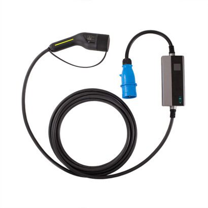 EV Charger Singapore | AC & DC Electric Car Chargers