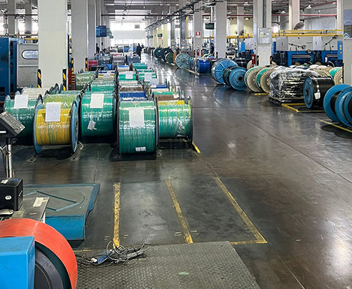NEG Power - Cable Production Factory (Thailand) - Feature Image