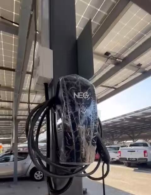 NEG -AC Charger+ Solar in Malaysia
