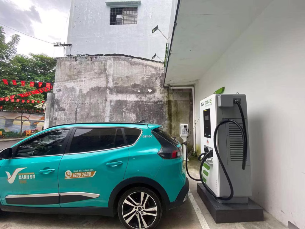 NEG - Charging Station in Vietnam - Vietnam