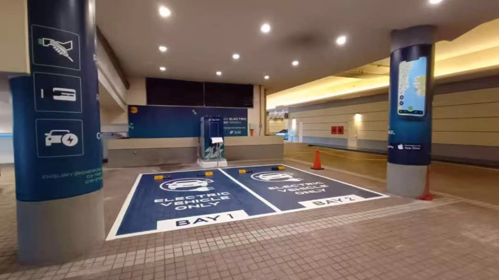 NEG - Hotel DC Charger in Malaysia