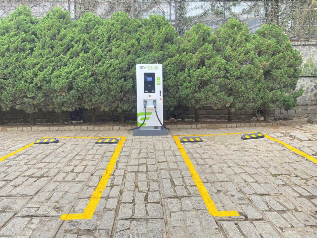 NEG_Charging Station in Vietnam - Vietnam