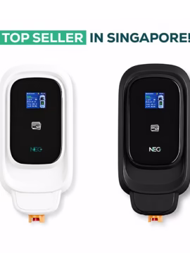 NEG - AC Smart Charger (Singapore)
