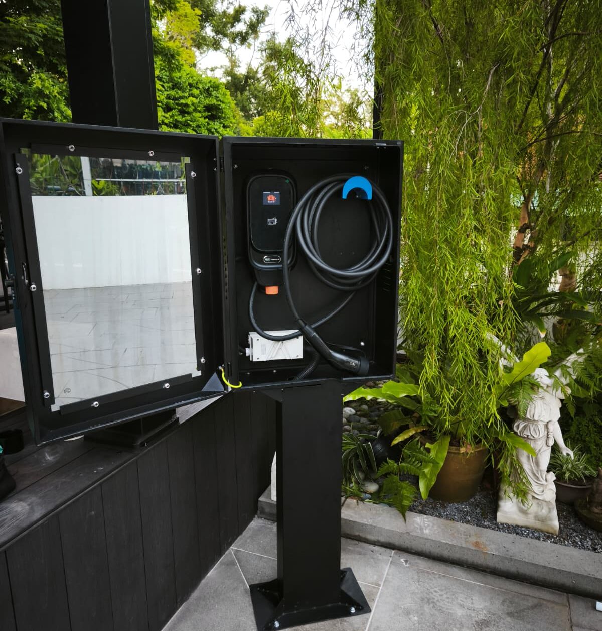 NEG Smart Charger Installation