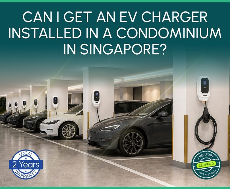 NEG - Can I get an EV charger installed in a condominium in Singapore NEG - Can I get an EV charger installed in a condominium in Singapore