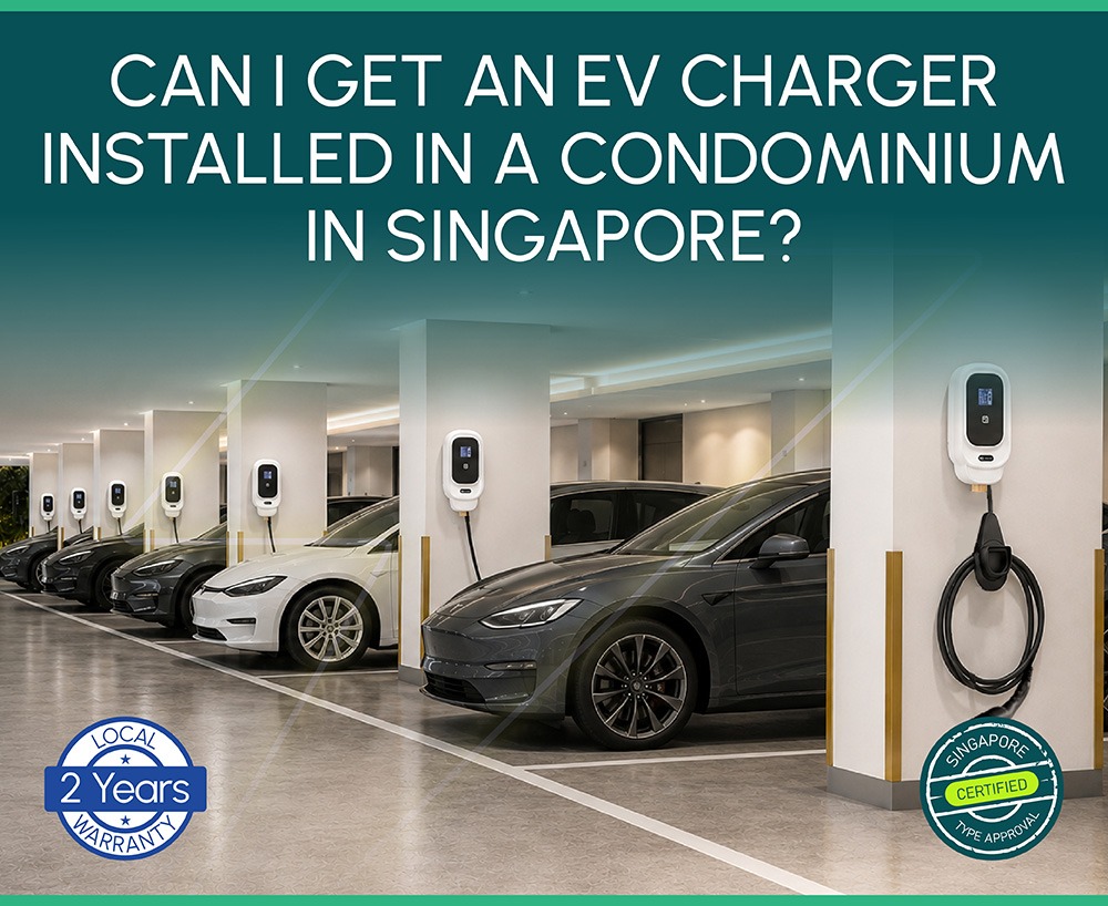 NEG - Can I get an EV charger installed in a condominium in Singapore NEG - Can I get an EV charger installed in a condominium in Singapore